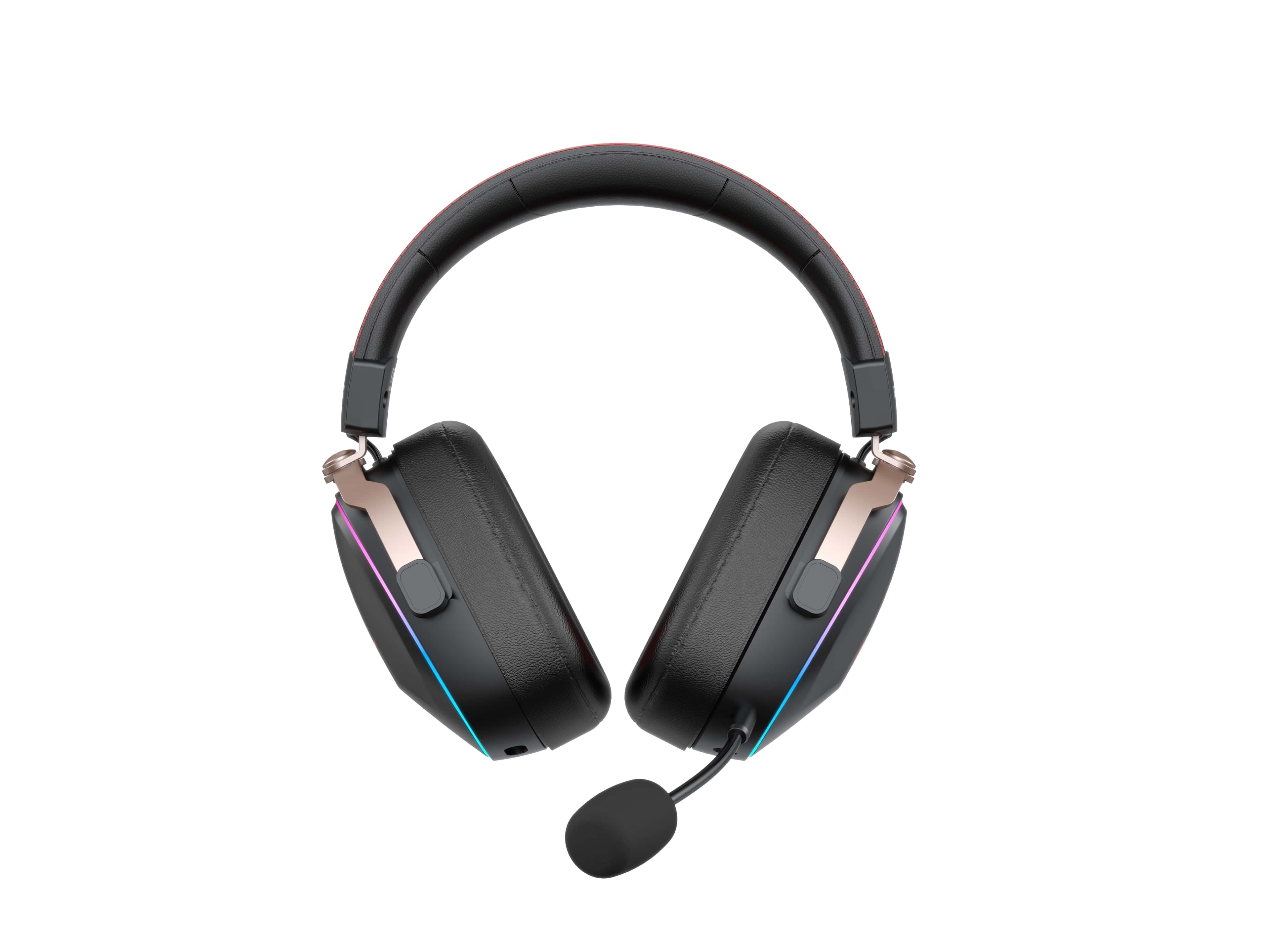 EAN 6939119065584 - Havit 6939119065584 auricular y casco Auriculares Inalámbrico y alámbrico Diadema Juego Negro, Rojo imagen 4