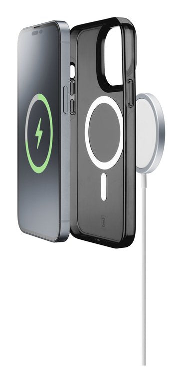 Cellularline Gloss Magsafe Case Mag Iphone 15 Plus Negro