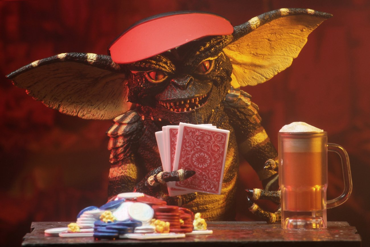 EAN 0634482306253 - NECA Ultimate Flasher Gremlin imagen 2