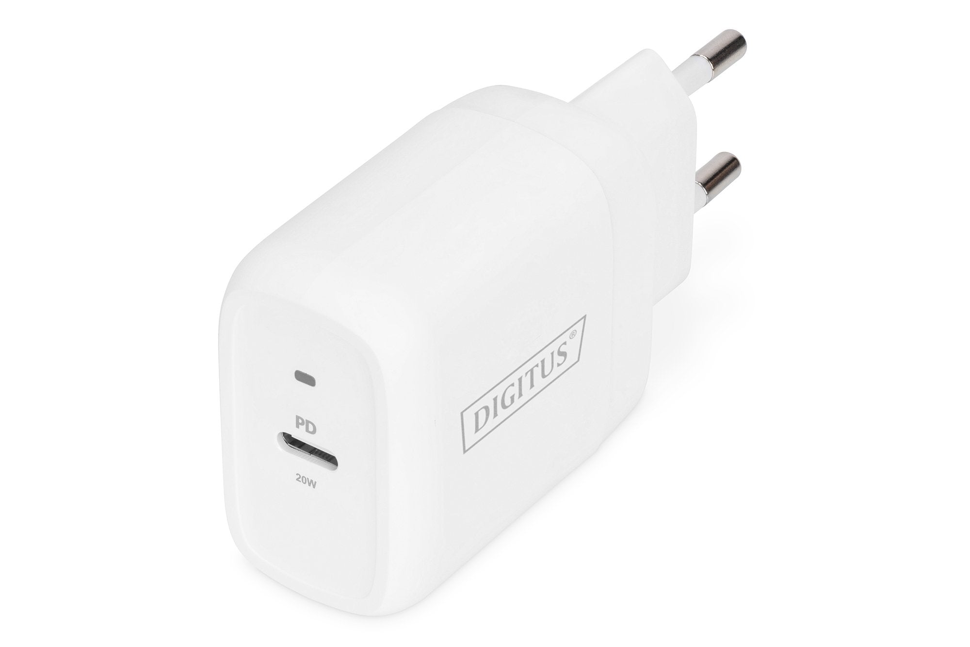 Digitus Universal Ladeadapter Usb-C 20w Pd 3.0 Blanco