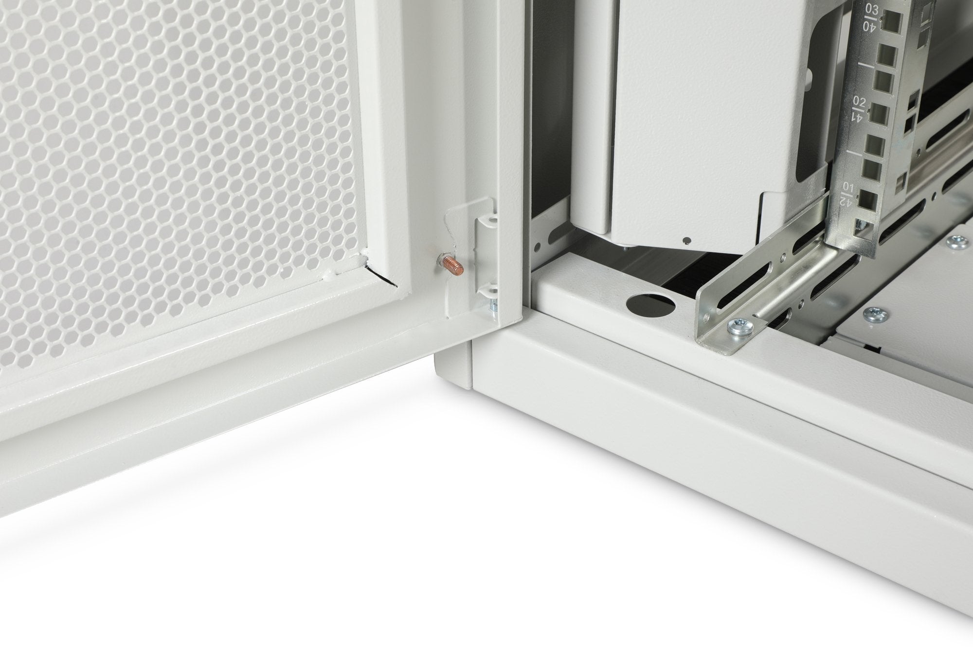 EAN 4016032476405 - Digitus DN-31115 armario rack 42U Rack o bastidor independiente Gris imagen 6