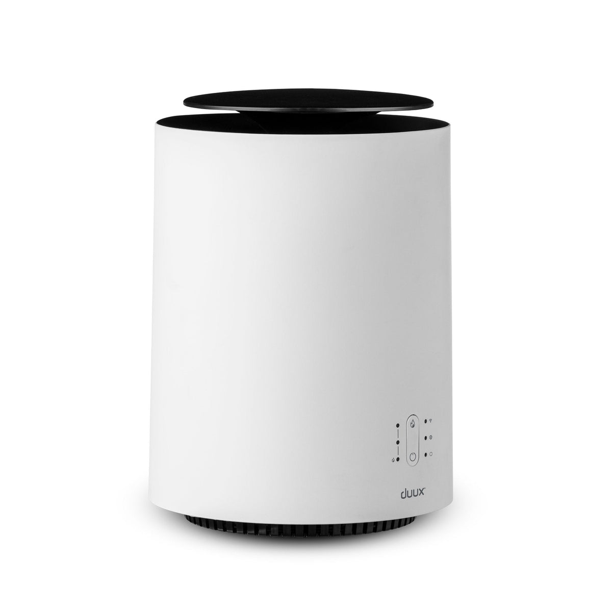 Calefactor Ventilador Eléctrico 1800w Elemento Calefactor Cerámico Duux Dxch08 Wifi Blanco