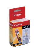 EAN 4960999869476 - Canon BJI201 Inkjet Cartrige Yellow cartucho de tinta Original Amarillo imagen 1