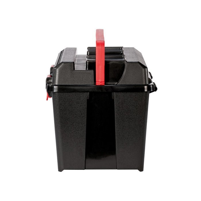 Parat 5813000391 Pieza Pequeña Y Caja De Herramientas Polipropileno Negro, Rojo