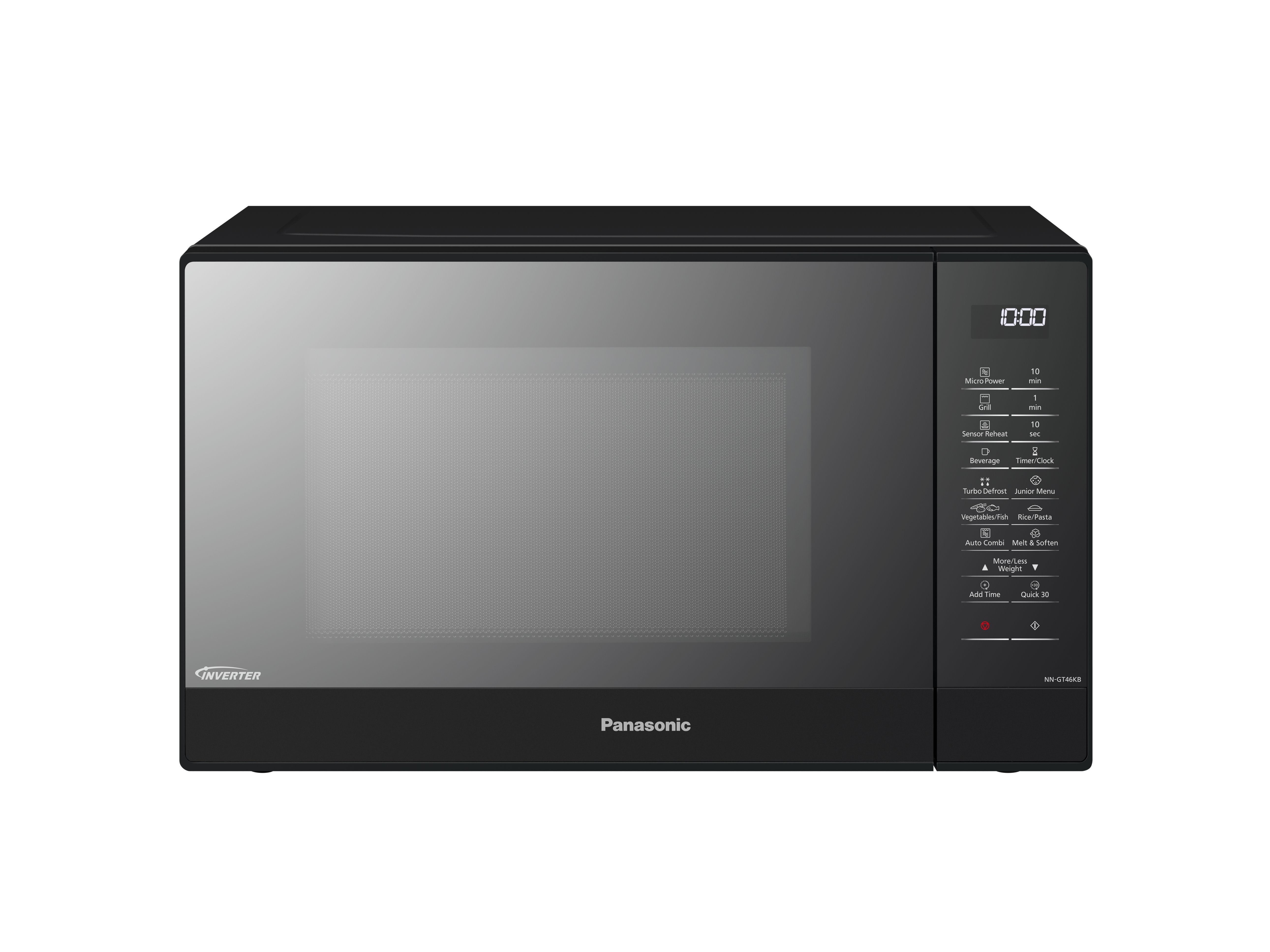 EAN 5025232893706 - Panasonic NN-GT46KB Negro Microondas con grill Encimera 31 L 1000 W imagen 1