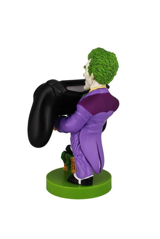 Cable Guy Soporte Y Figura De Carga  Joker Ps4 / Xbox One