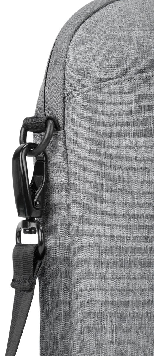 Bakkerelkhuizen Citylite Slipcase 15,6" Maletines Para Portátil 39,6 Cm (15.6") Maletín Gris