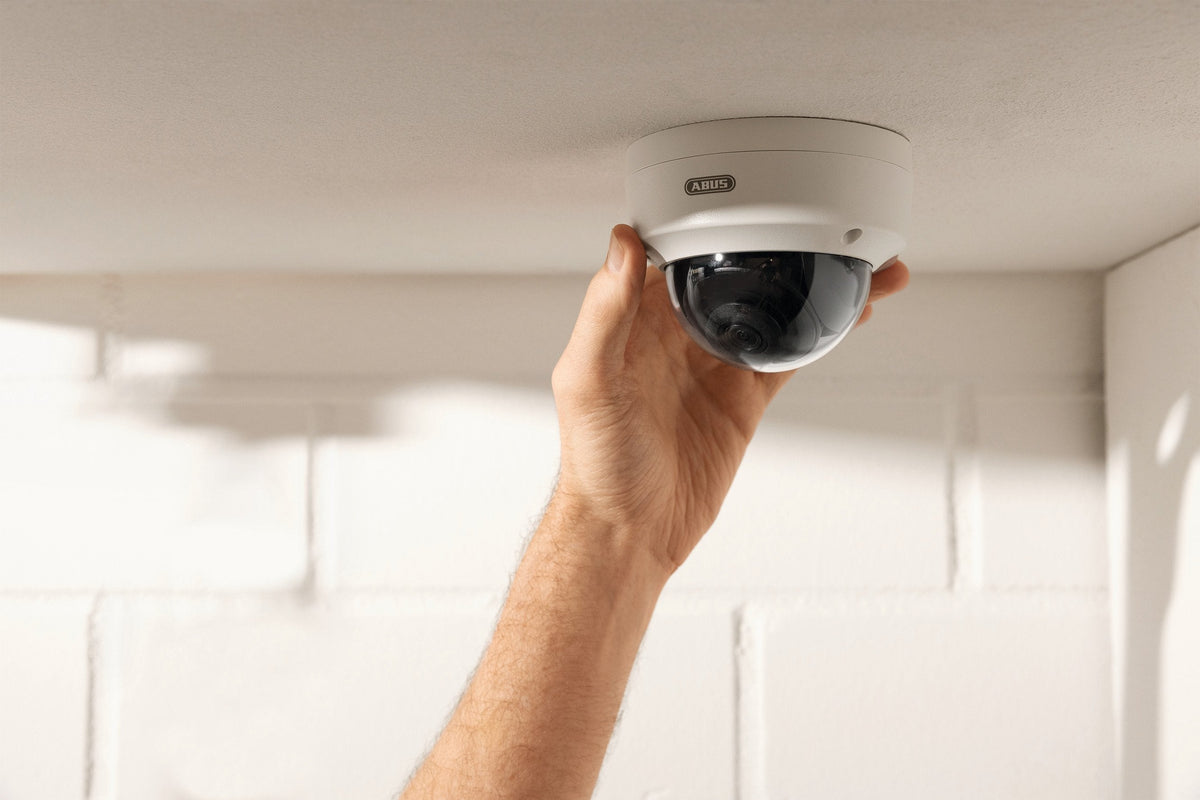 Abus Überwachungskamera Tvip48511 Lan Ip Cctv