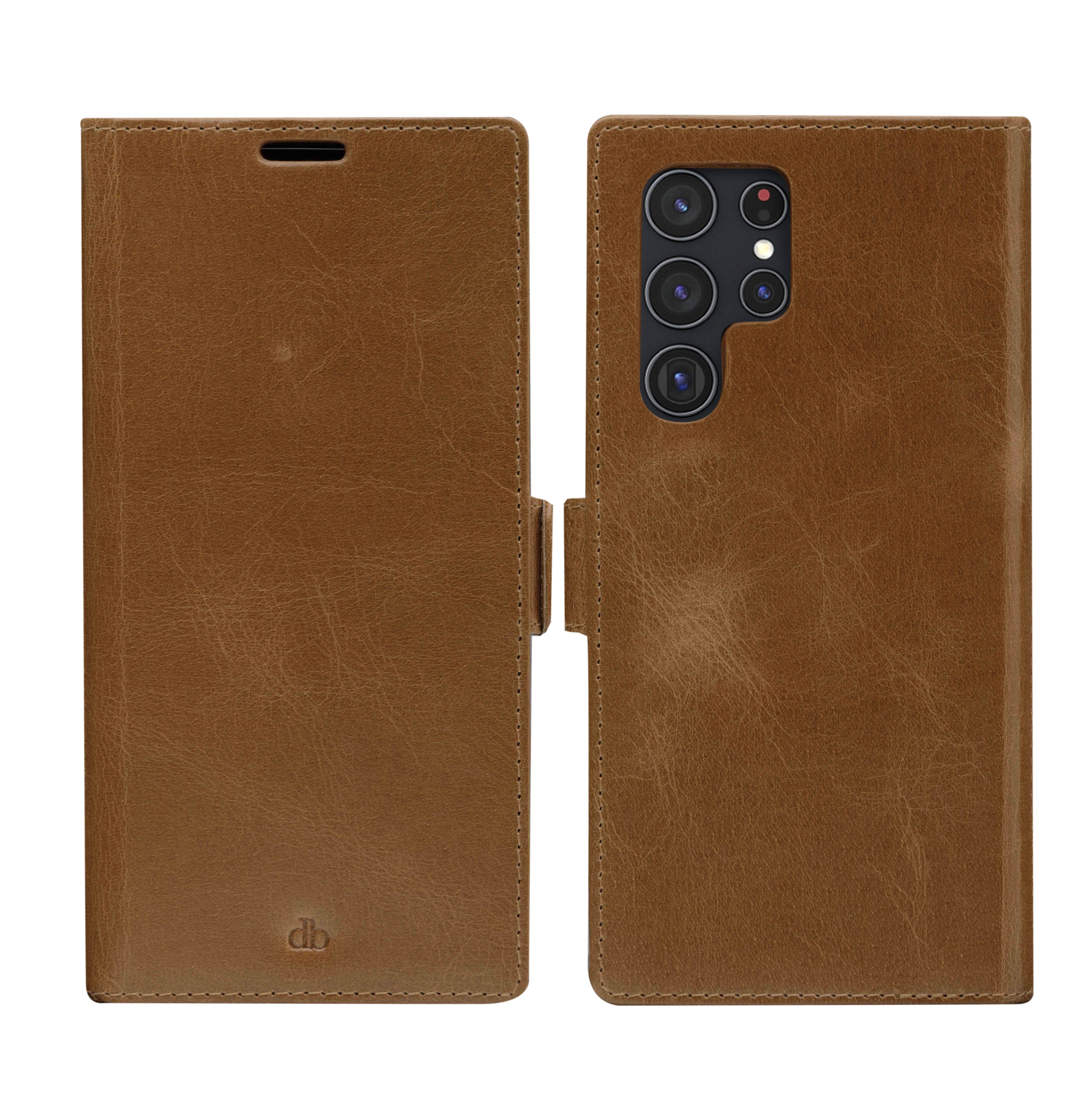 EAN 5711428014436 - dbramante1928 Lynge funda para teléfono móvil 17,3 cm (6.8") Folio Bronceado imagen 3