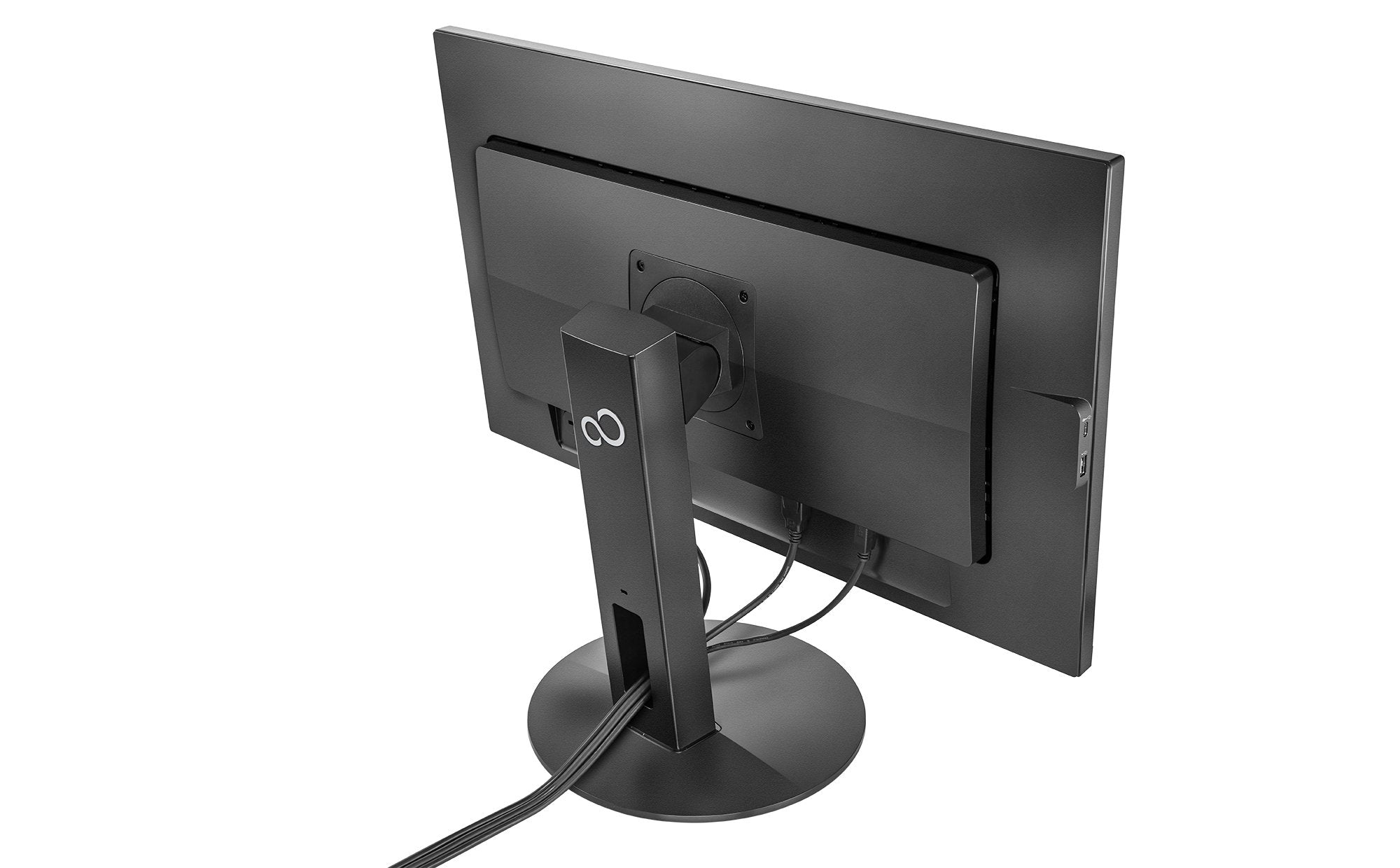 Monitor Fujitsu Displays B27-9 Ts Fhd 68,6 Cm (27") 1920 X 1080 Pixeles Full Hd Ips Negro