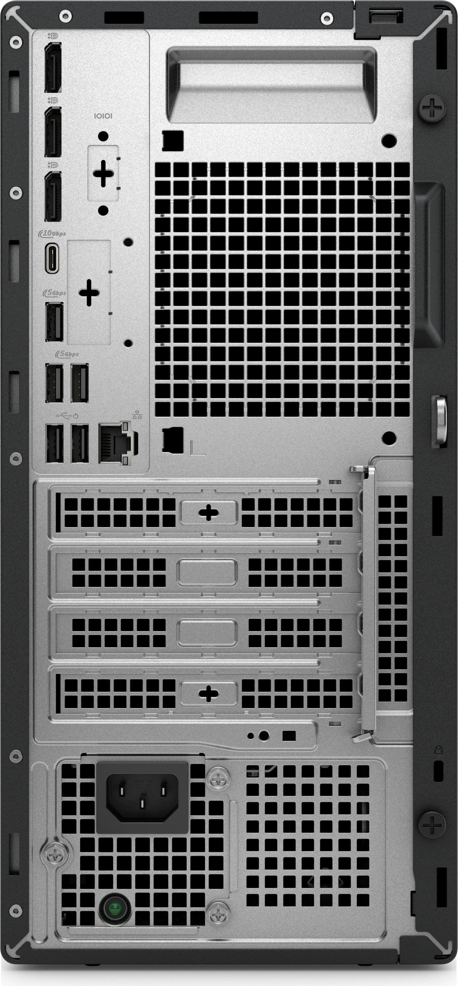 EAN 5397184935781 - DELL Pro QBT1250 Plus Intel Core Ultra 7 265 16 GB DDR5-SDRAM 512 GB SSD Windows 11 Pro Torre PC Negro imagen 4