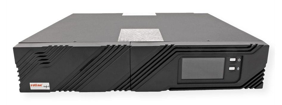 Roline Linesecure Iii 1500r - Line Interaktive Usv 19 Rackversion
