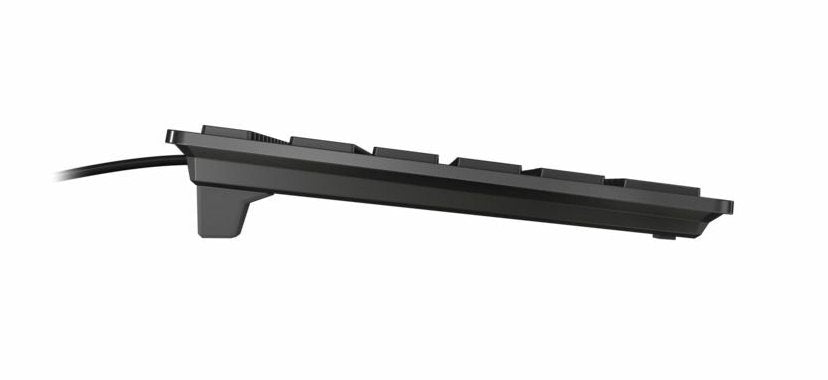 Teclado Español Cherry Kc 6000 Slim Usb Negro