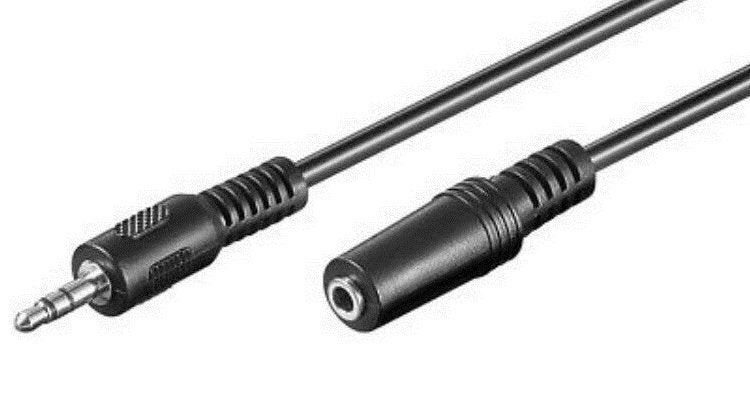Ewent Cable Audio 3,5mm Stereo M - 3.5mm M. 1.5m (Ew-220101-015-N-P)