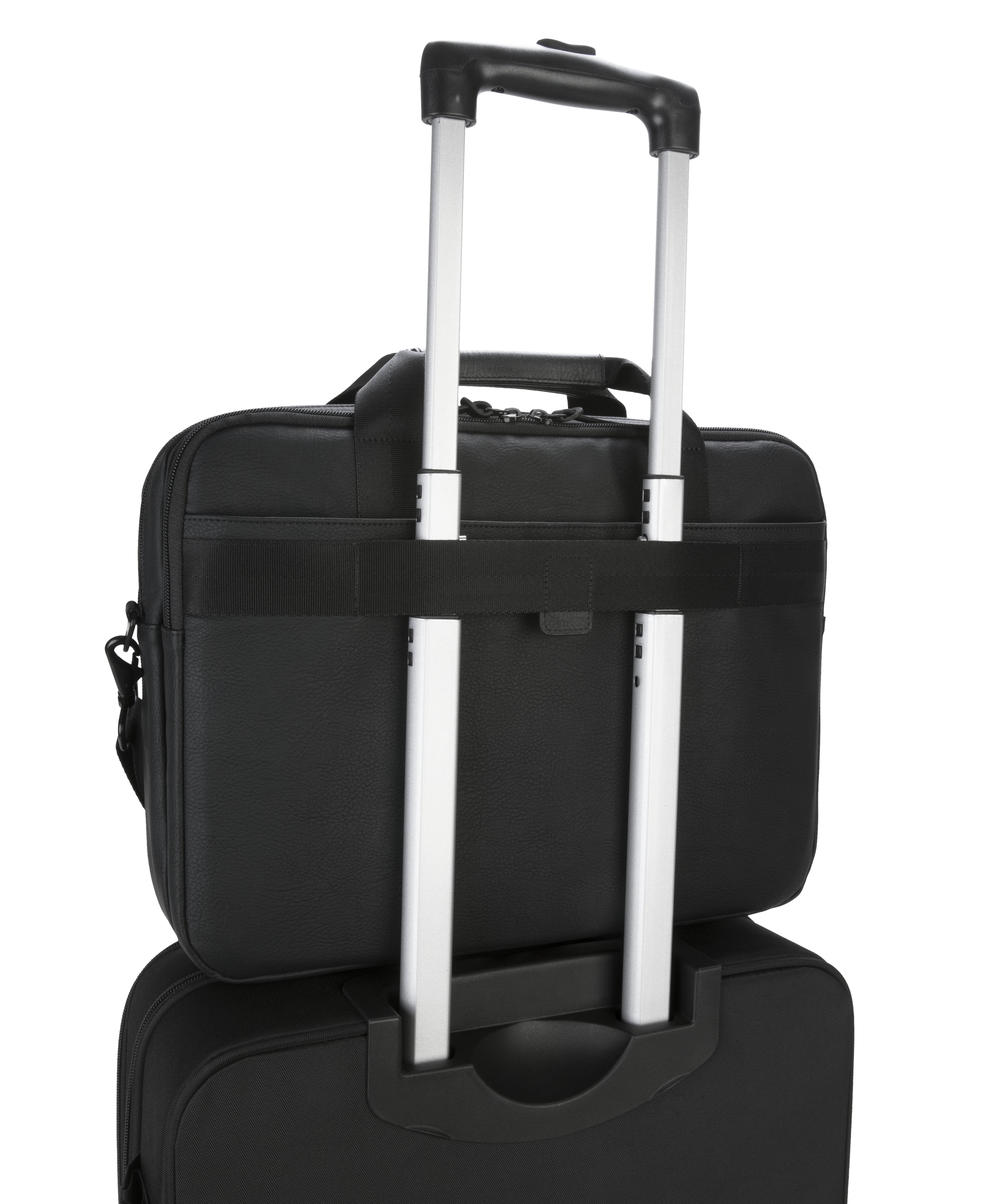 EAN 5397063961924 - DELL Premier Slim Briefcase 38,1 cm (15") Maletín Negro imagen 10