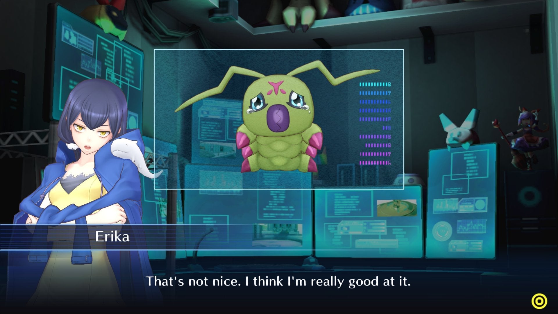 Juego Nintendo Switch Digimon Survive