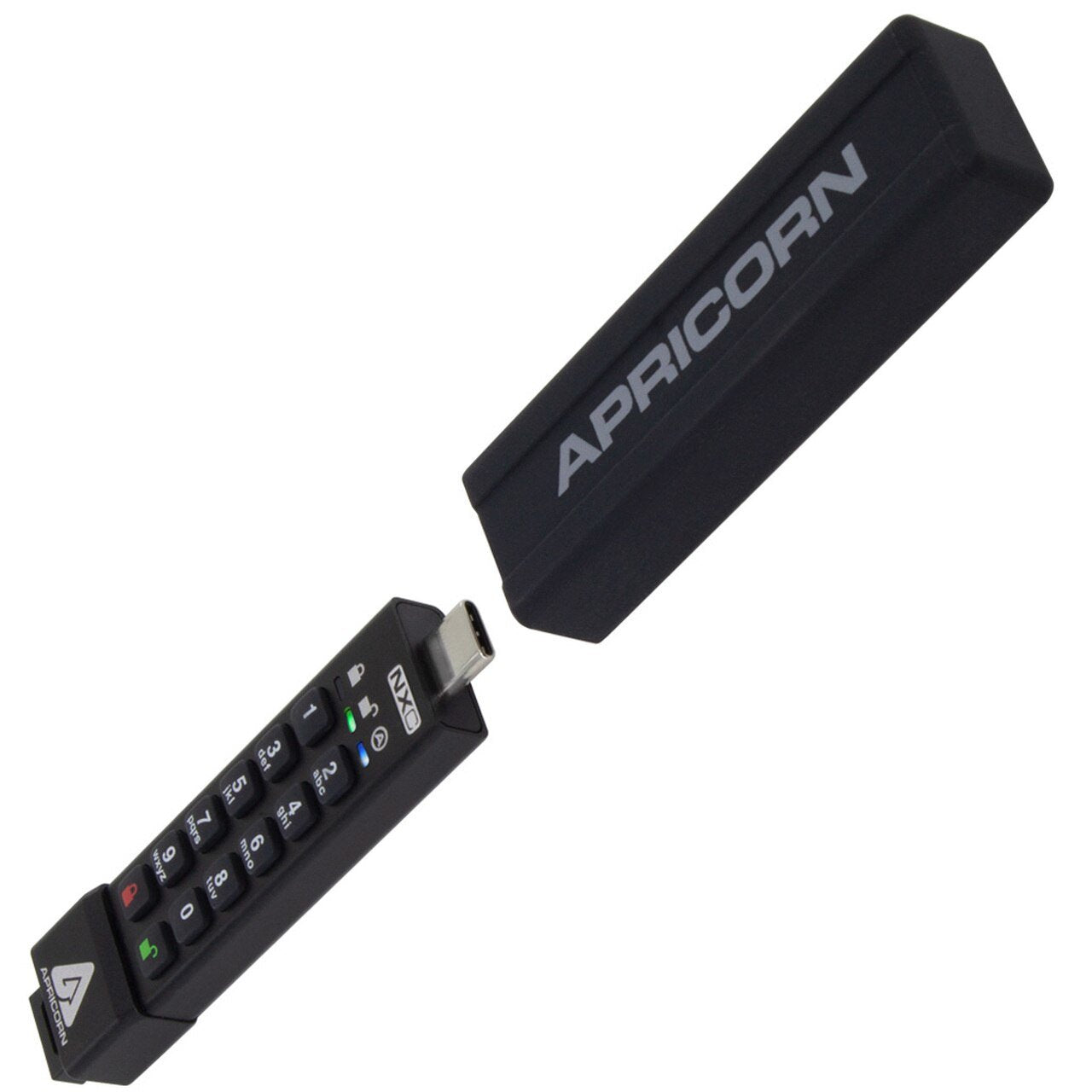 Pendrive Apricorn 32gb Securekey 3nxc