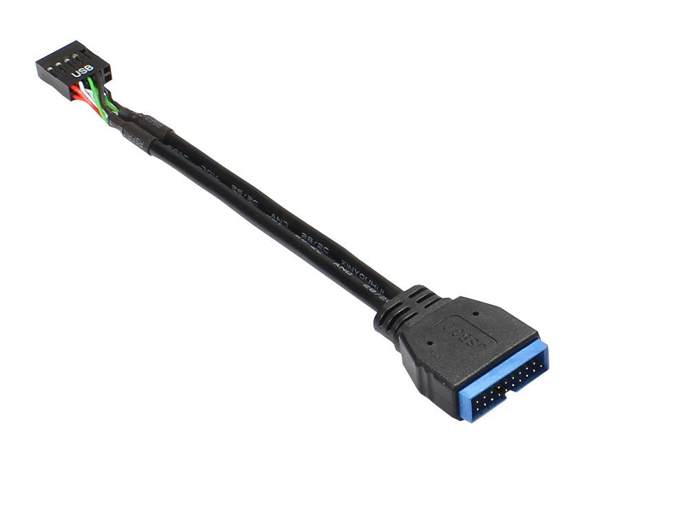 EAN 4014619392254 - Alcasa 5021-PST1 cable USB interno imagen 1