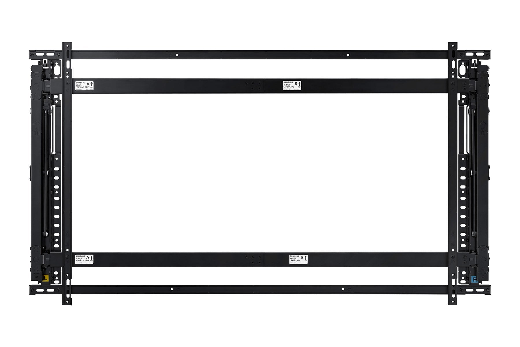 EAN 5711783318941 - Samsung WMN-55VD soporte para pantalla de señalización 139,7 cm (55") Blanco imagen 4