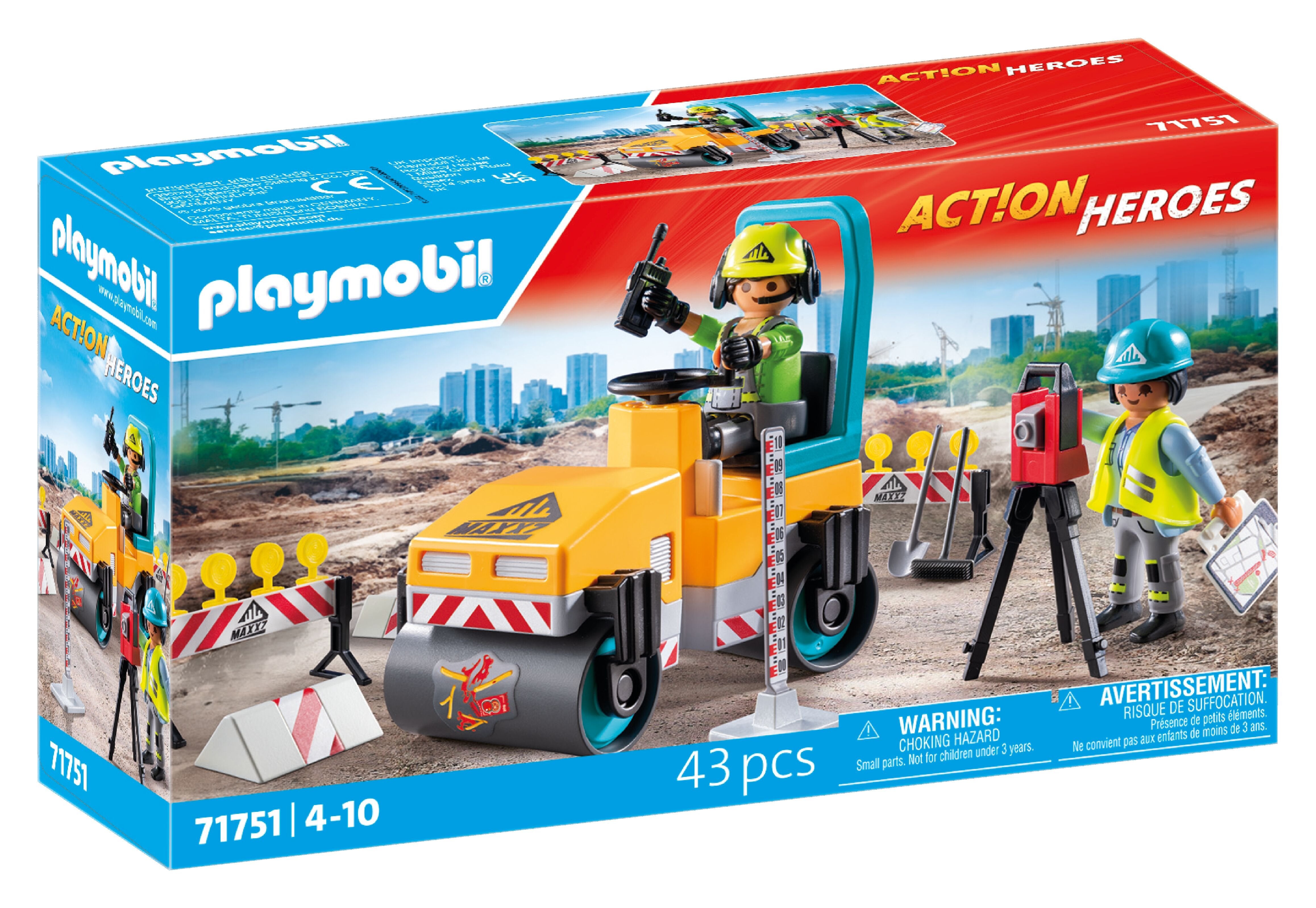 EAN 4008789717511 - Playmobil 71751 set de juguetes imagen 3