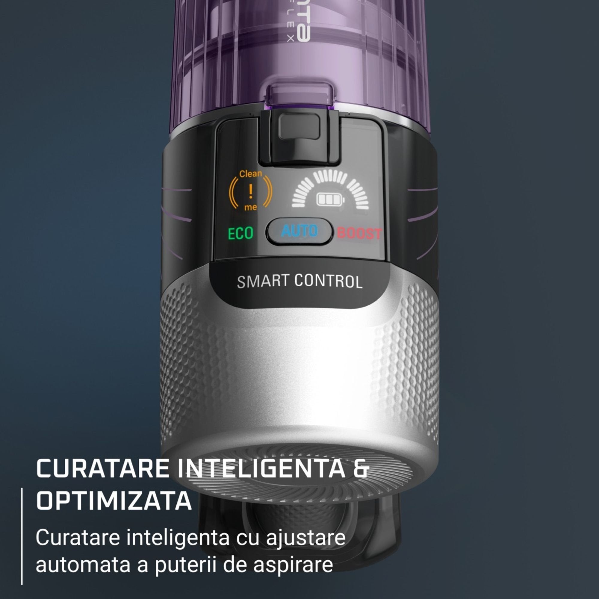 Aspirador Escoba Rowenta Rh2048wo X-Force Flex 9.60