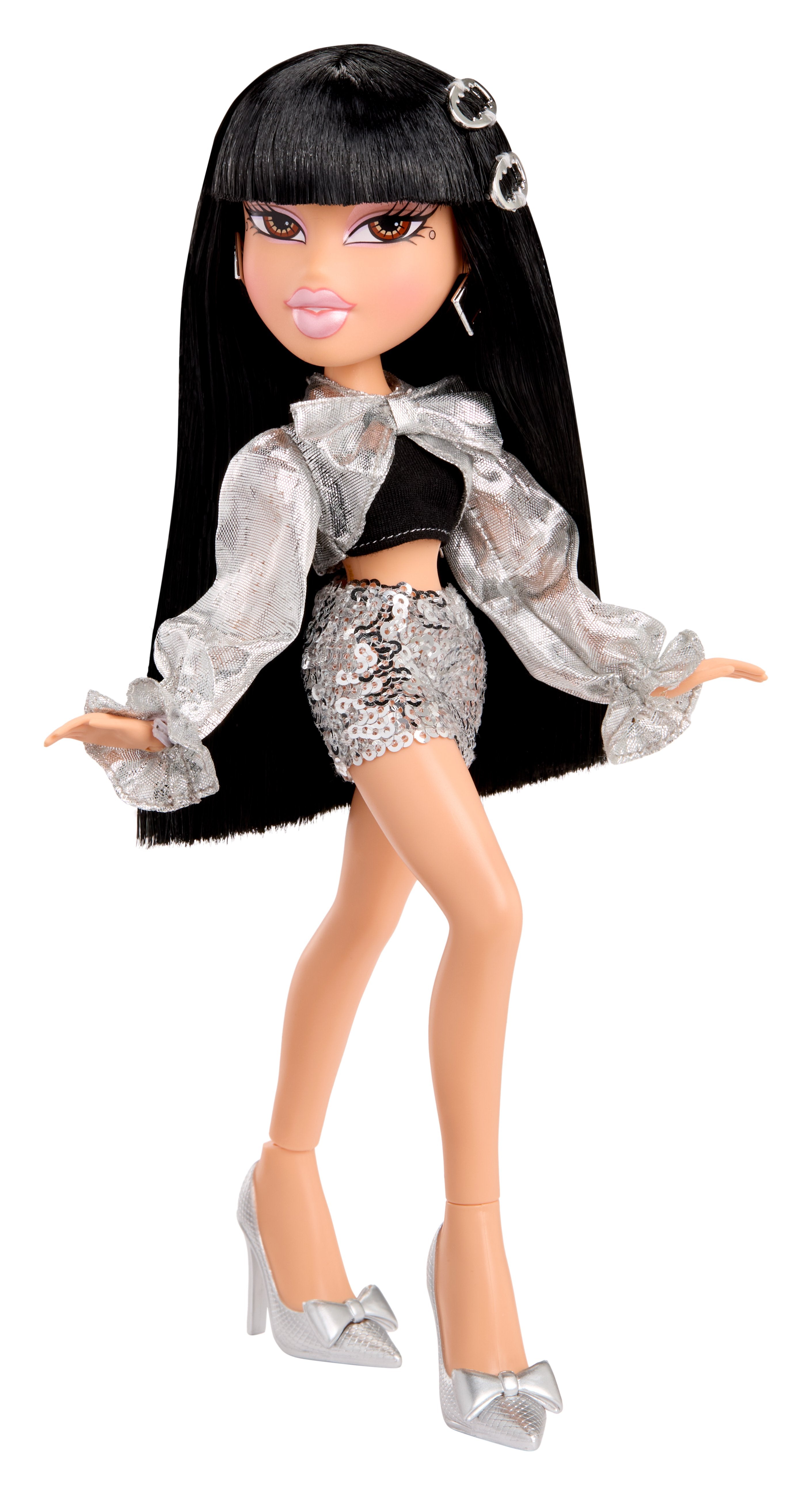 Muñeca Jade + Charmz Stylin Bratz