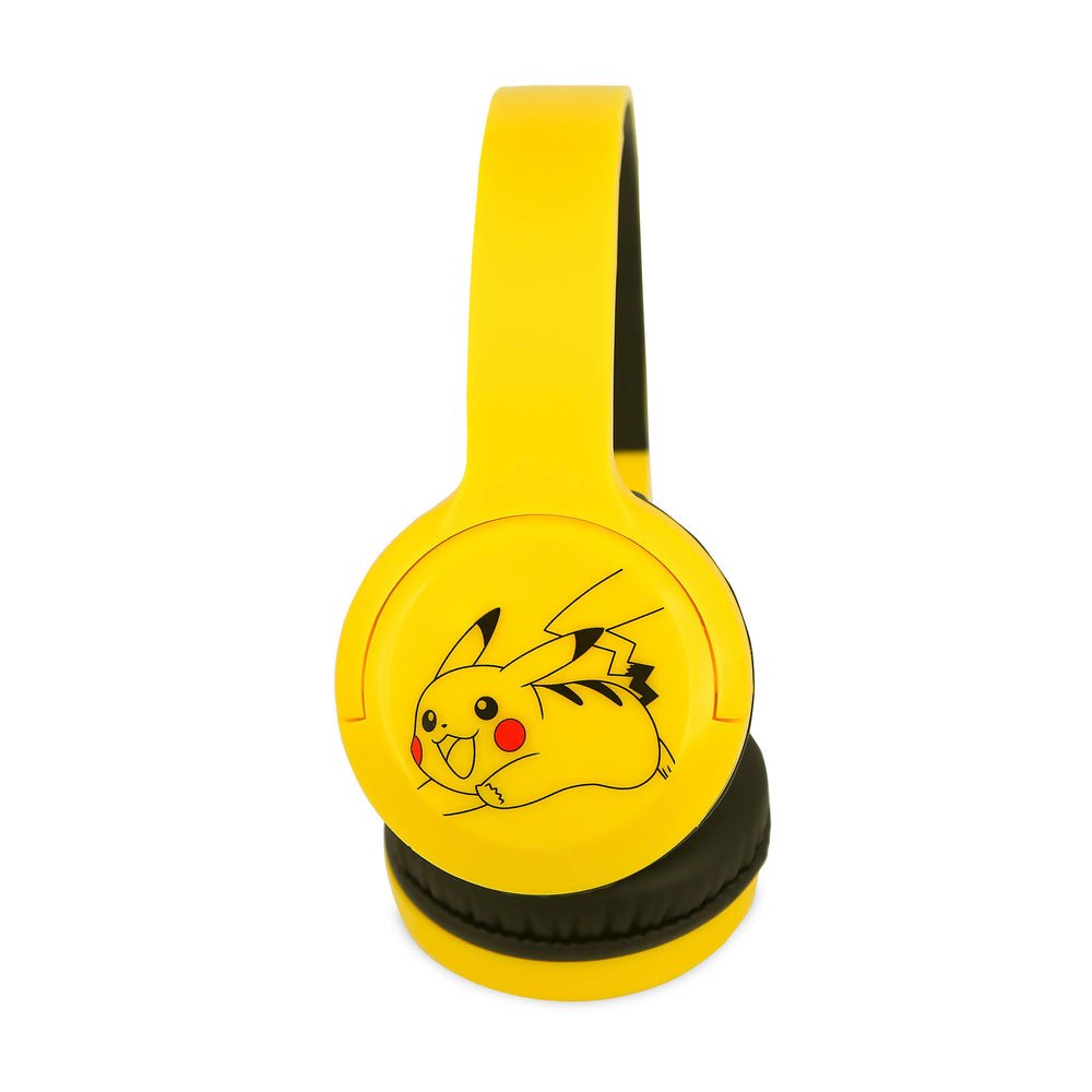 Auriculares Inalambricos Led Pikachu Pokemon