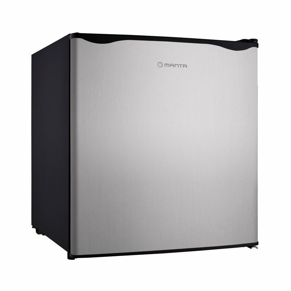 Electro. Nevera Manta 46l Silver