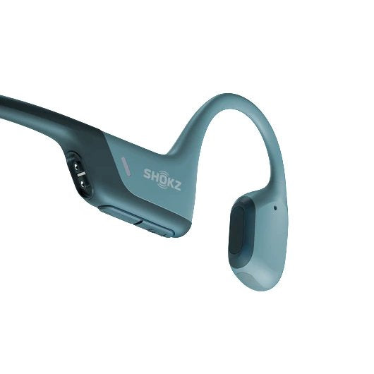EAN 0850033806335 - SHOKZ OpenRun Pro Auriculares Inalámbrico Banda para cuello Llamadas/Música Bluetooth Azul imagen 3