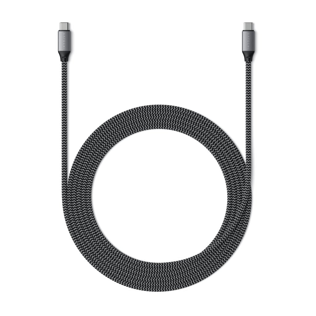 Satechi Usb-C Cable Usb 2.0 Usb-C 2.00 M Antracita St-Tcc2mm