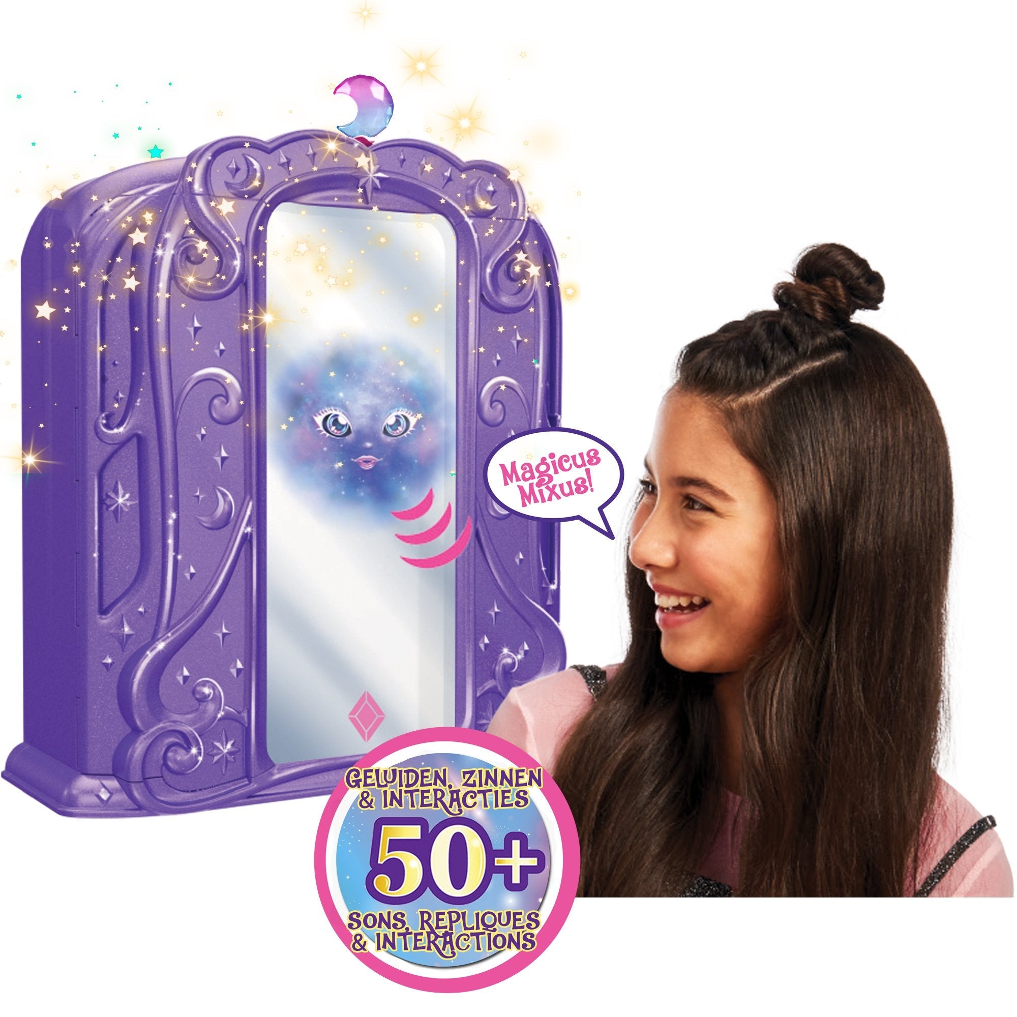 Moose Toys Ltd. Moose Magic Mixies Pixie Supremes (Zauberspiegel) 15711