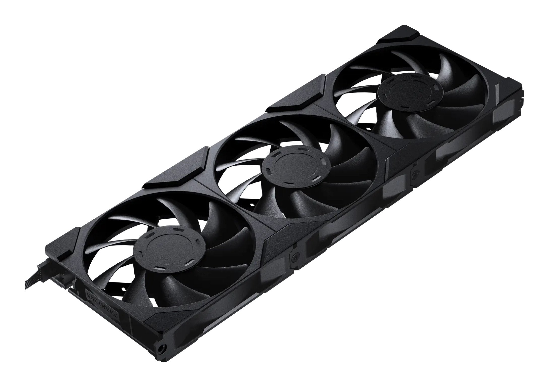 Phanteks M25g2-120 Triple Pack (Negro, 3er-Pack, 120 Mm) Ph-F120m25_g2_bbk01_3p