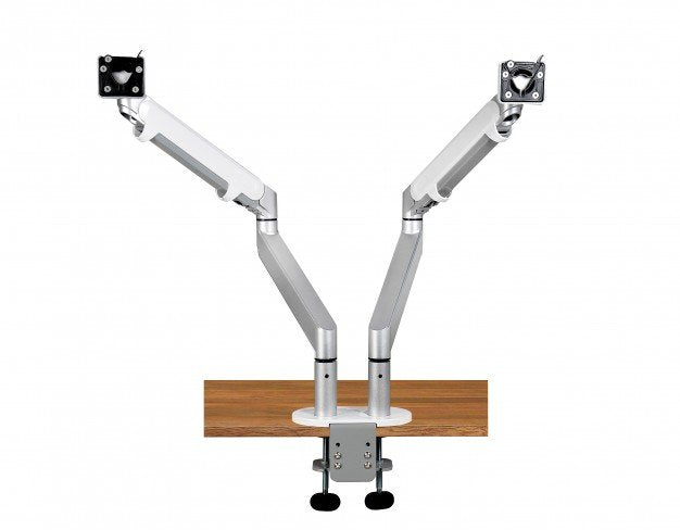 Brazo Para Monitor Doble Spire Ii