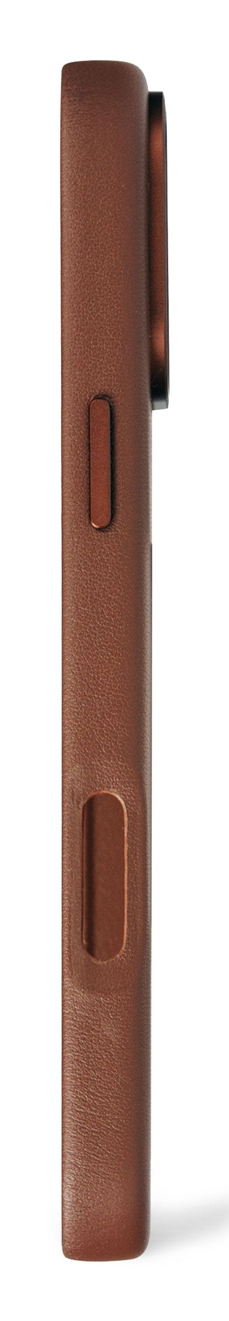 EAN 8721145001319 - Decoded Leather Case funda para teléfono móvil 17 cm (6.7") Marrón imagen 5