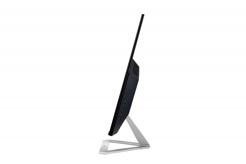 Monitor Viewsonic Led 24  Vx2476-Smh Plata Vga/2xhdmi/1920x1080/4ms/Vesa 75x75/Altavoces Vx2476-Smh