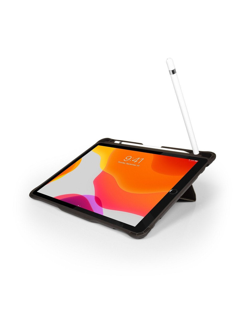Port Manchemer Ii Rugged Folio Para Ipad 10.2 Negro