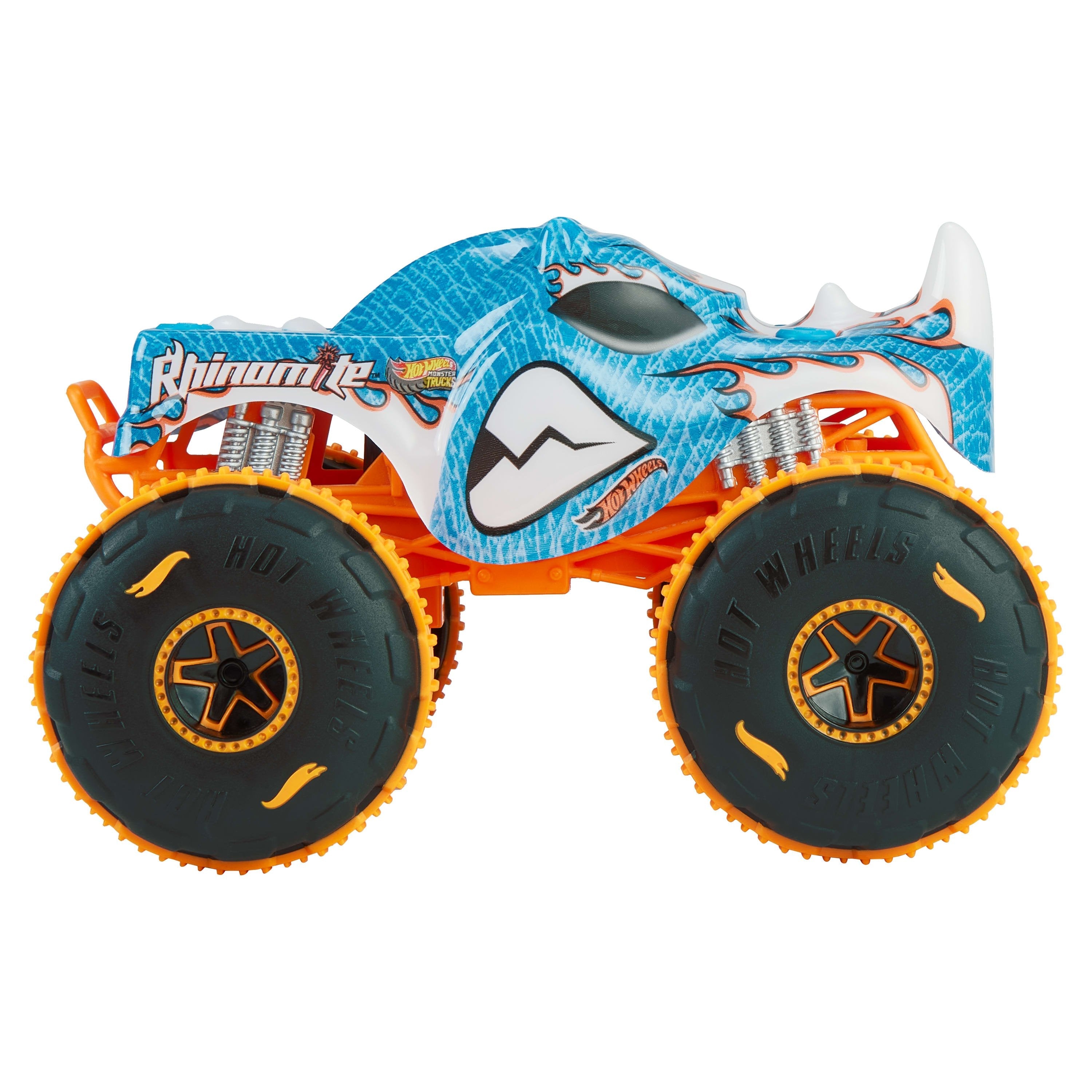 EAN 0194735261703 - Hot Wheels Monster Trucks JBK11 vehículo de juguete imagen 3