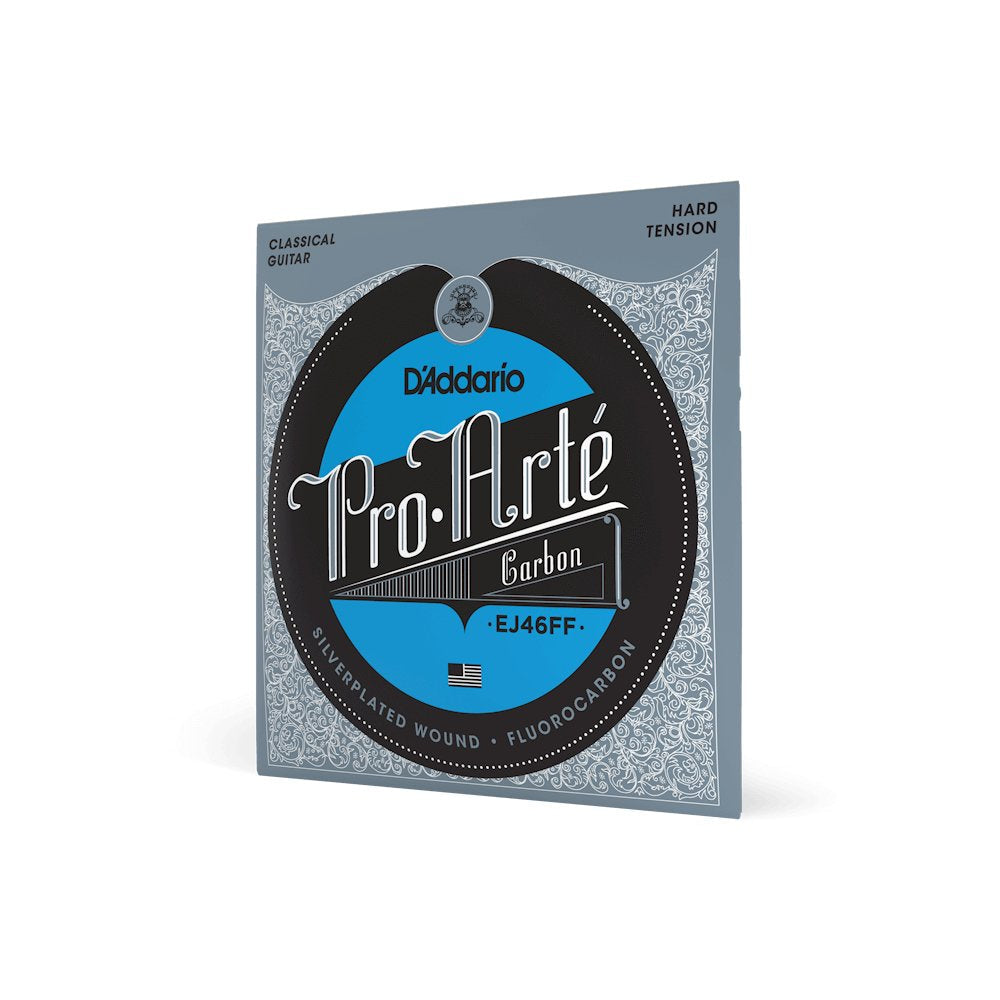 D'Addario Ej46ff - Cuerdas Para Guitarra Clásica (24 - 46)