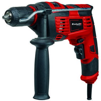 EAN 4006825637724 - Einhell TC-ID 720/1 E Kit 2800 RPM 1,84 kg Negro, Rojo imagen 1