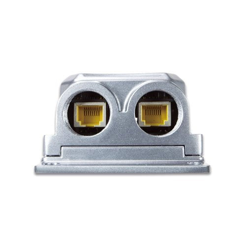 Indumrial Ip67 802.3bt Poe++ Splitter Dc 12v, -40 +75°C