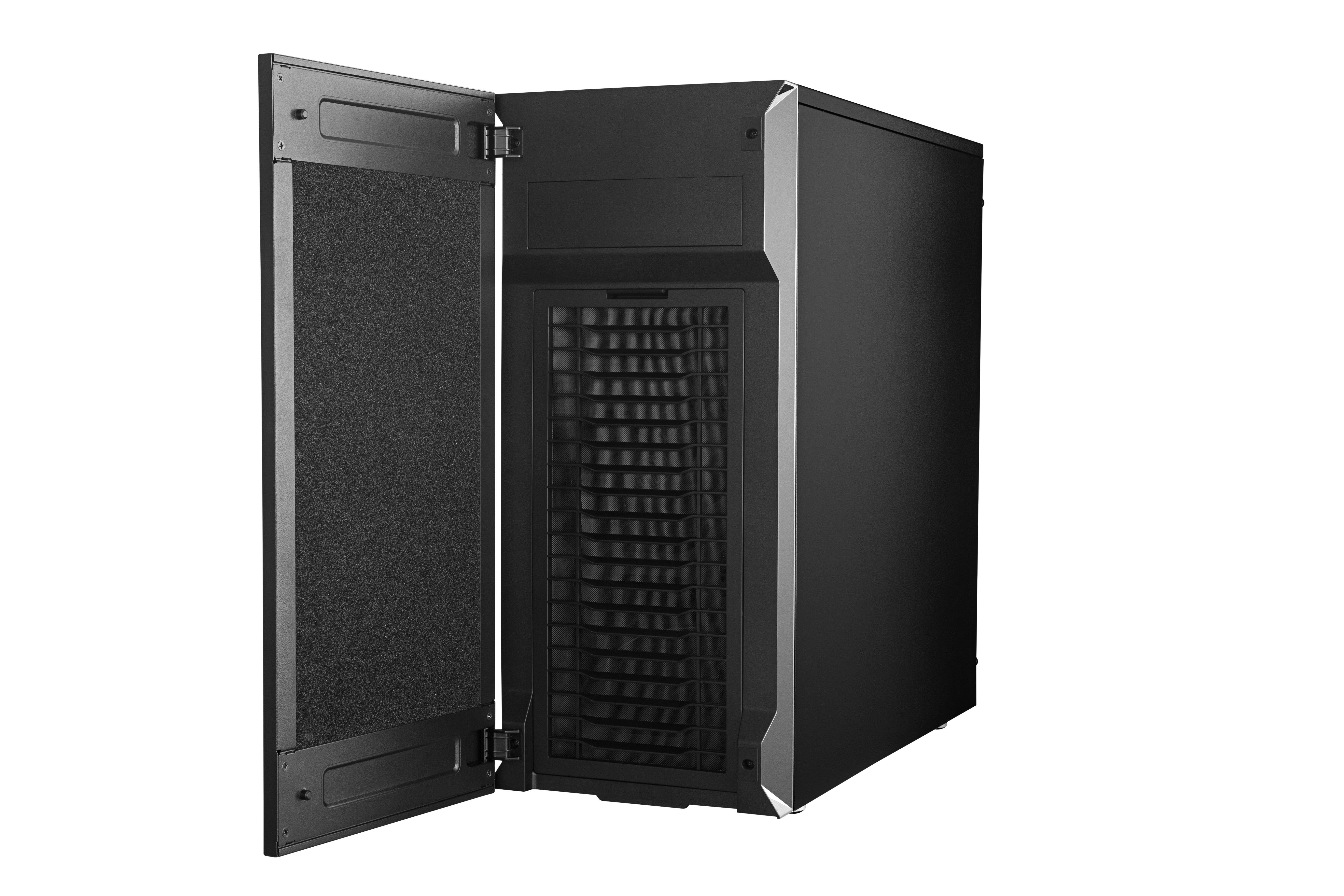 EAN 4719512087398 - Cooler Master Silencio S600 Midi Tower Negro imagen 21