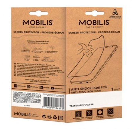 Mobilis 036221 Protector De Pantalla Samsung Galaxy A42 5g