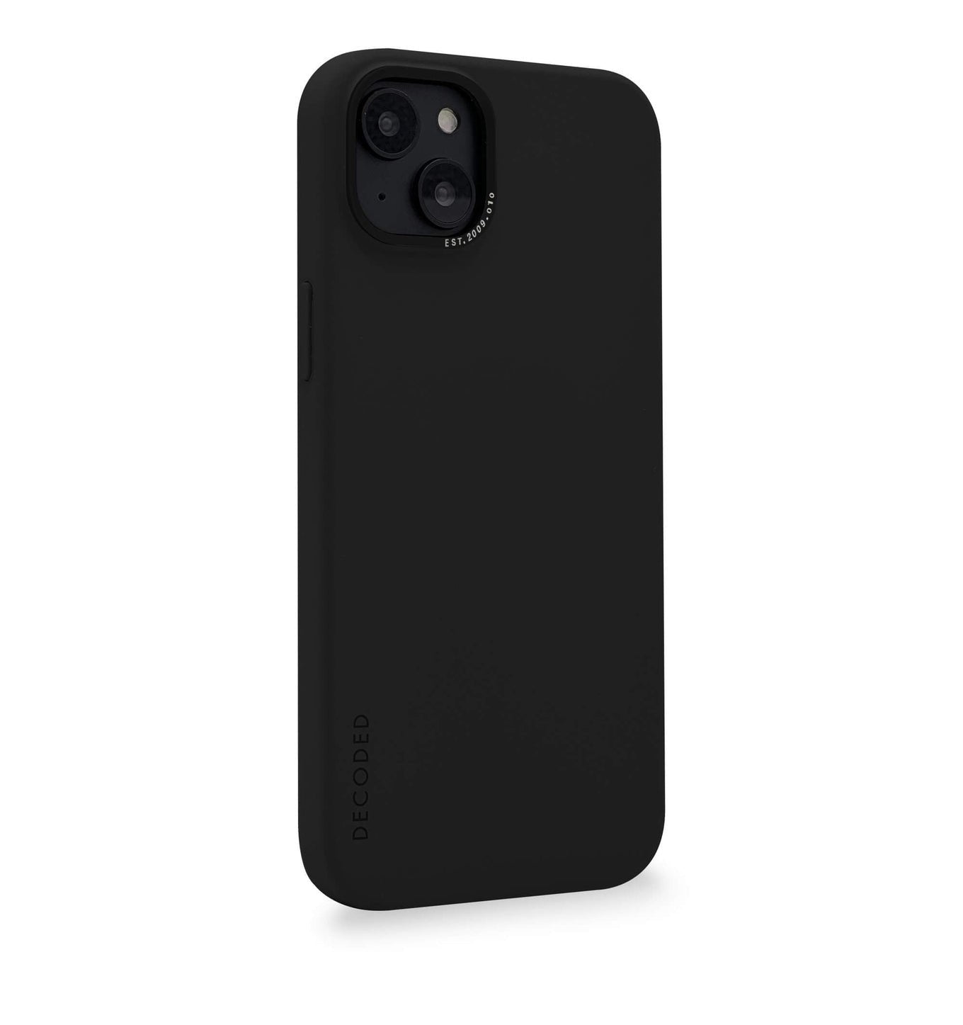 EAN 8720593005887 - Decoded D23IPO14MBCS9CL funda para teléfono móvil 17 cm (6.7") Negro imagen 1