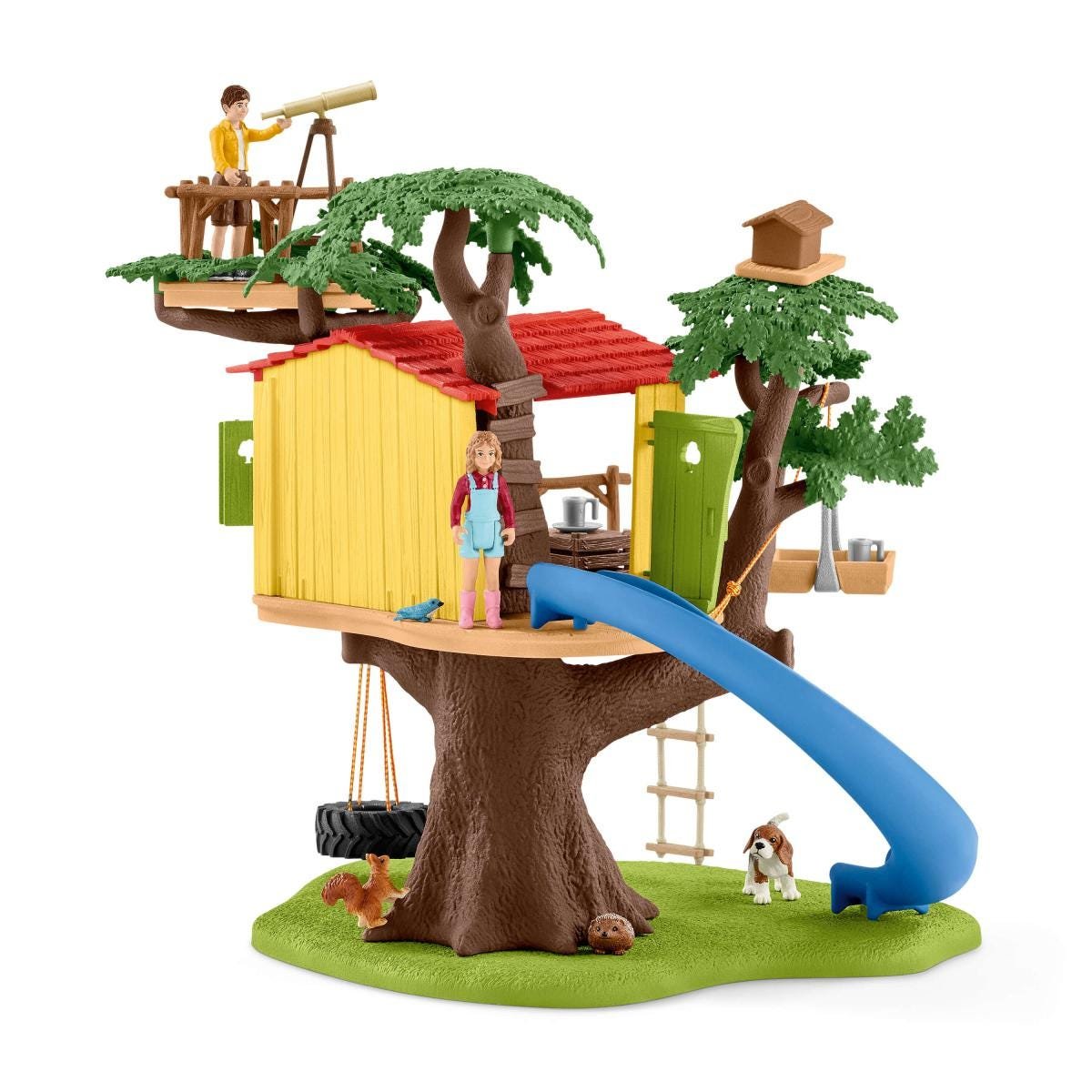 EAN 4055744021077 - schleich FARM WORLD 42408 set de juguetes imagen 6