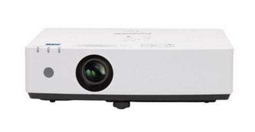 Proyector  Panasonic  (Pt-Lmz460) Portable / Brillo 4600 / Tecnología 3lcd / Resolución Wuxga / Óptica X1.2 Zoom 1.36-1.64:1 / Laser / Up To 20.000hrs Light Source Life / 360°Projection, Wireless Content Sharing / Lámpara Ssi - No Lamp