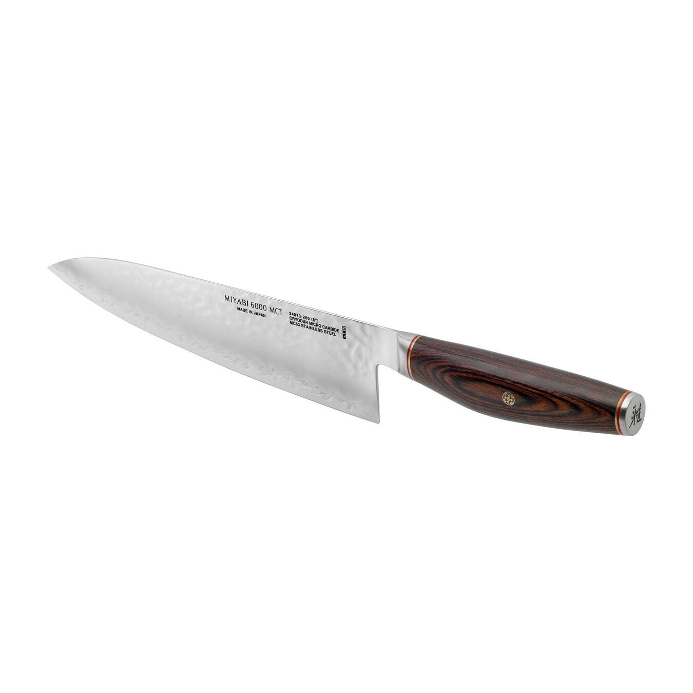 EAN 4009839307980 - ZWILLING MIYABI 6000 MCT 1 pieza(s) Cuchillo de trinchar imagen 3