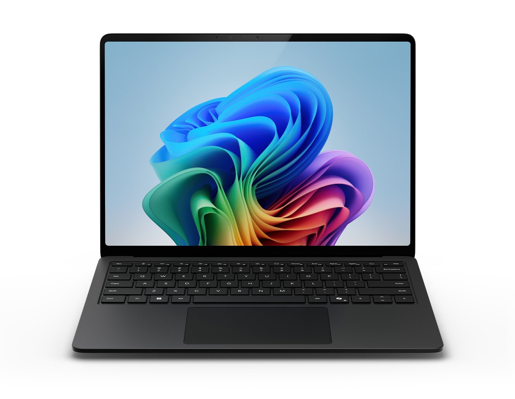 Microsoft Surface Laptop 7 Intel Core Ultra 7 268v 13.8" Pantalla Táctil 32 Gb Lpddr5x-Sdram 256 Gb Ssd Wi-Fi 7 (802.11be) Windows 11 Pro Negro