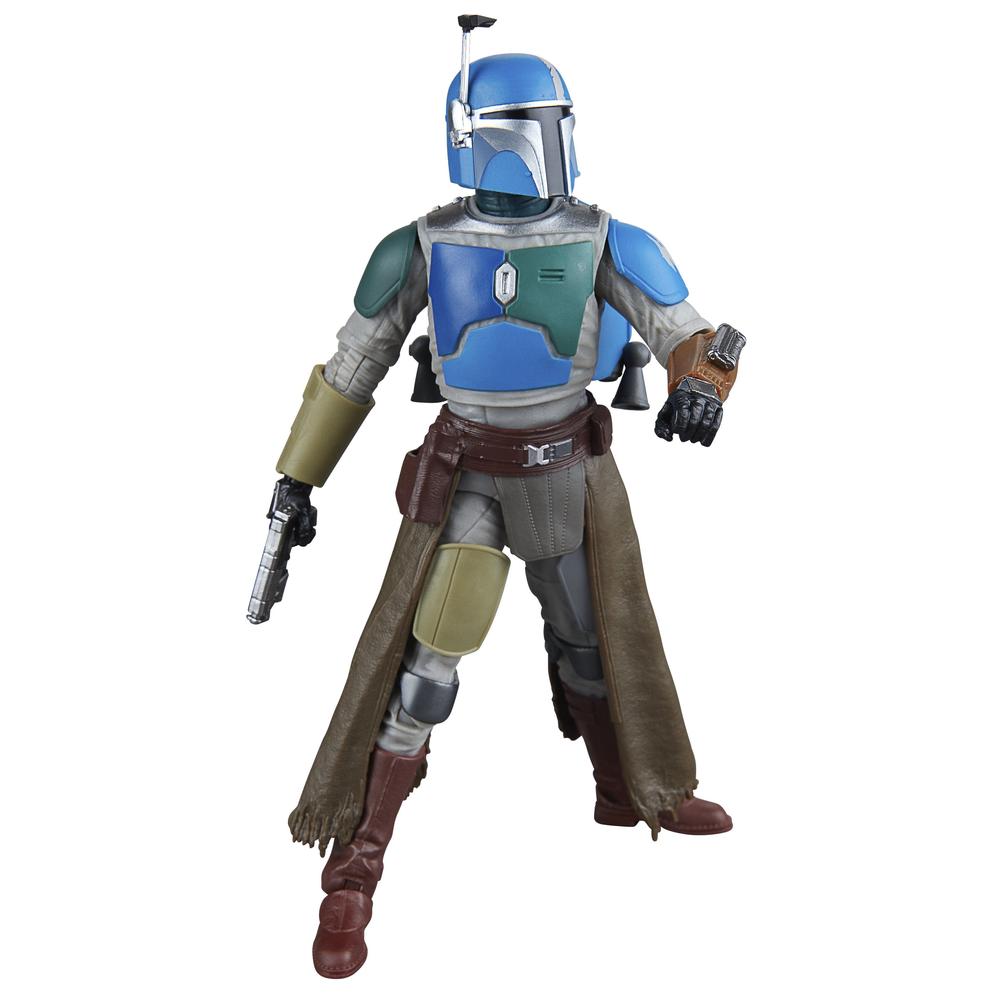 Figura Hasbro Star Wars The Black Series The Mandalorian
