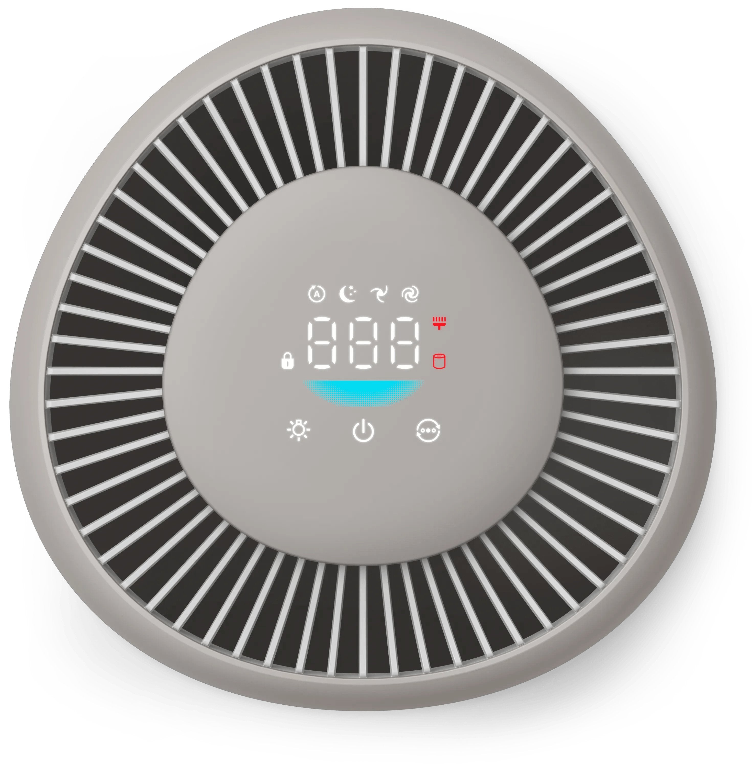 EAN 8720389039416 - Philips AC0921/14 purificador de aire 65 m² 49 dB 21 W Beige imagen 6