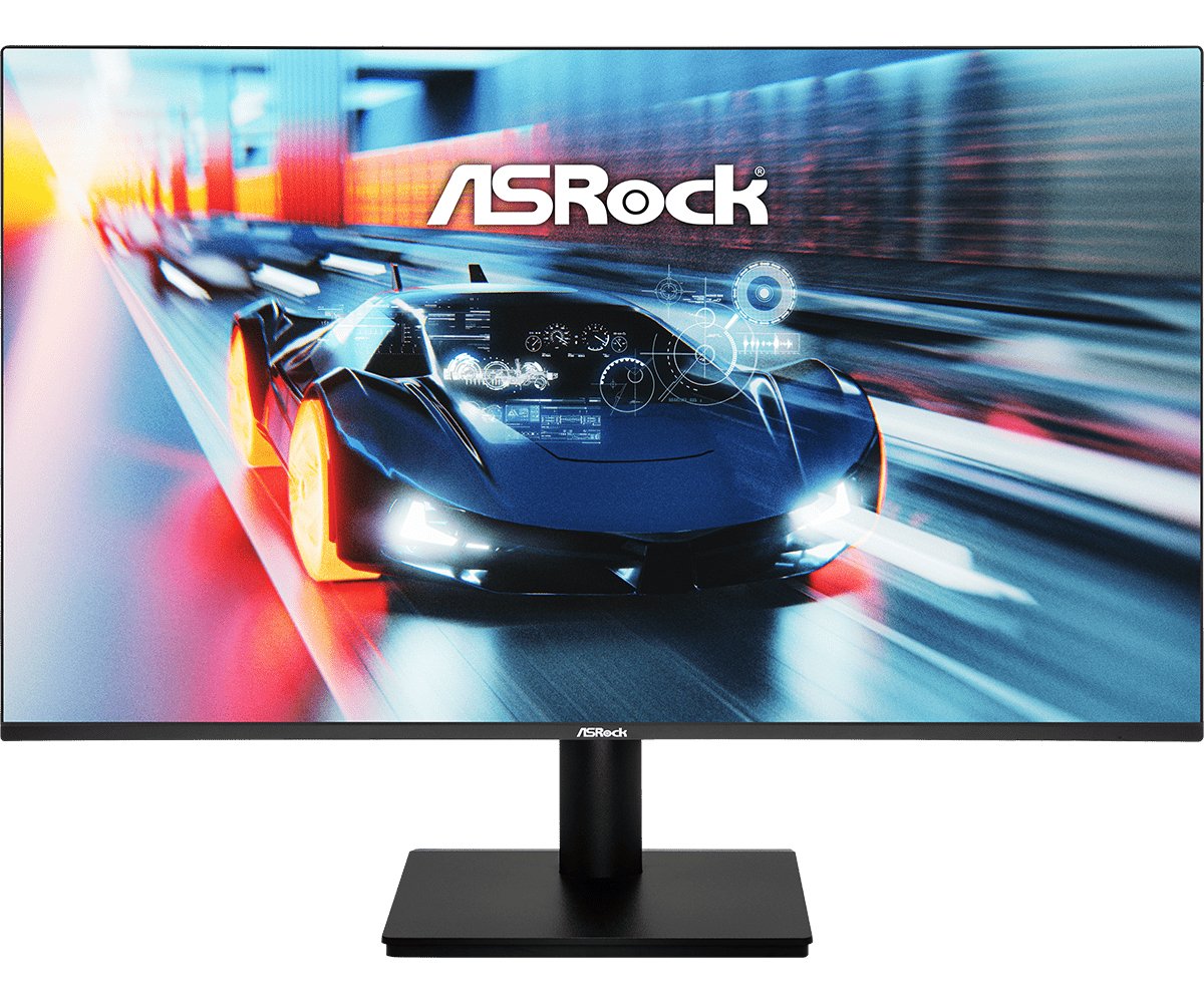 EAN 4710483949531 - Asrock CL27FFA pantalla para PC 68,6 cm (27") 1920 x 1080 Pixeles Full HD Negro imagen 1